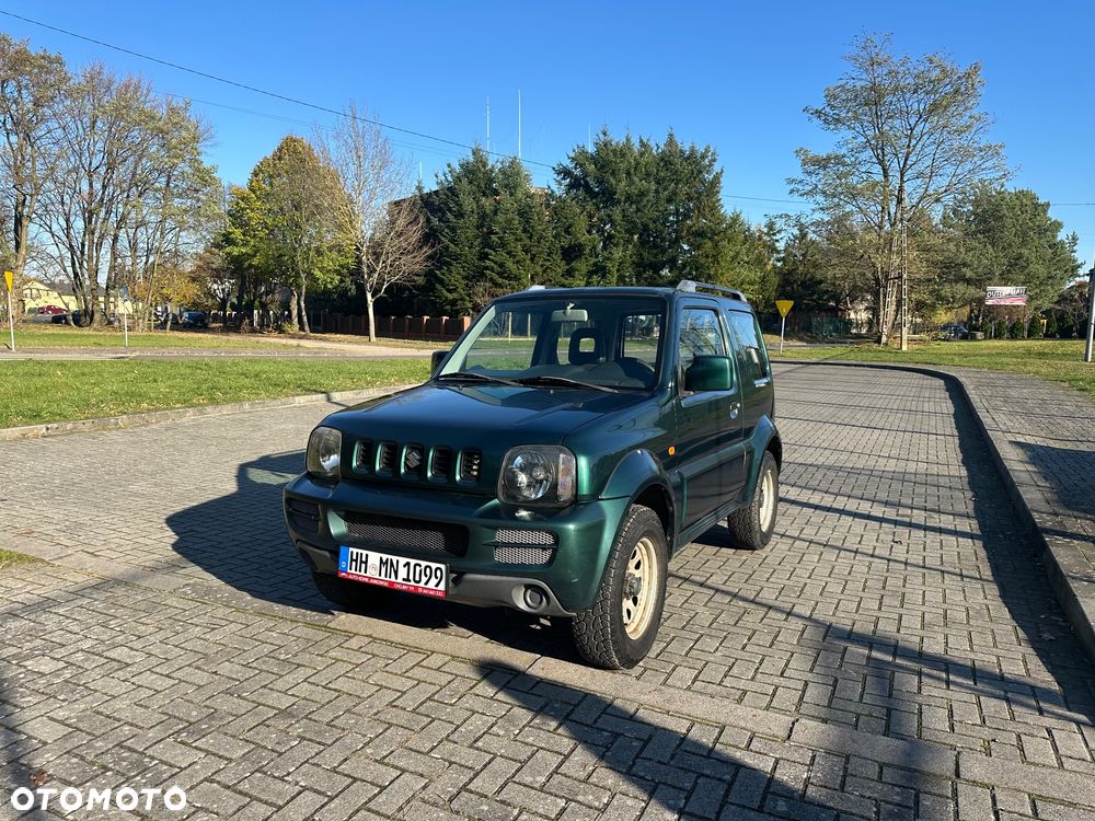 Suzuki Jimny Cabrio Club Summer - 12