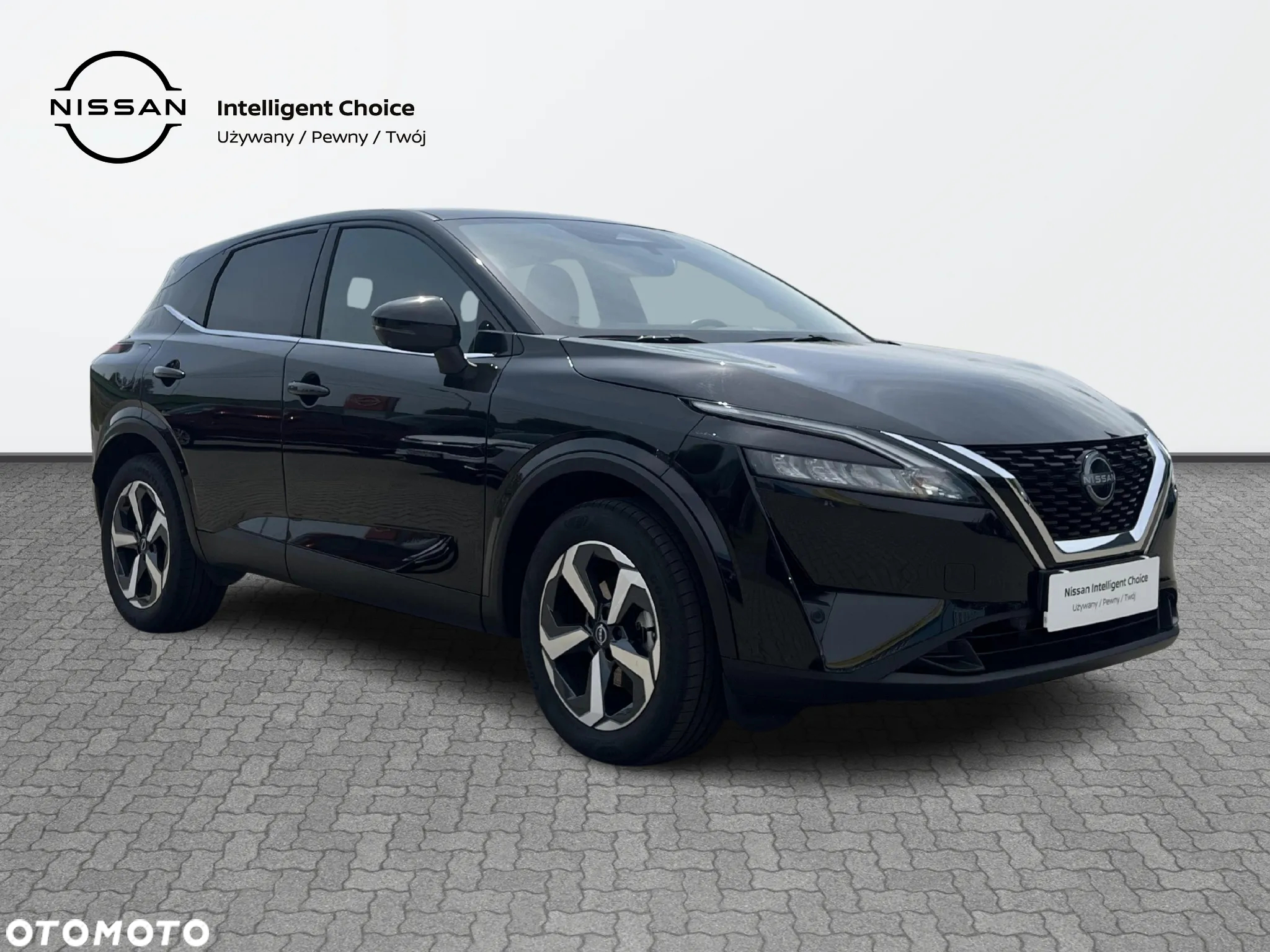 Nissan Qashqai 1.3 DIG-T mHEV N-Connecta - 7
