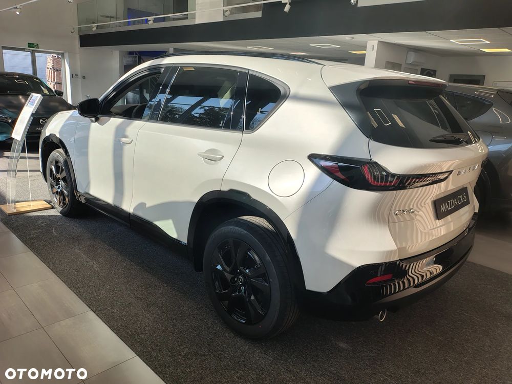 Mazda CX-5 2.5 e-SKYACTIV G Homura - 6