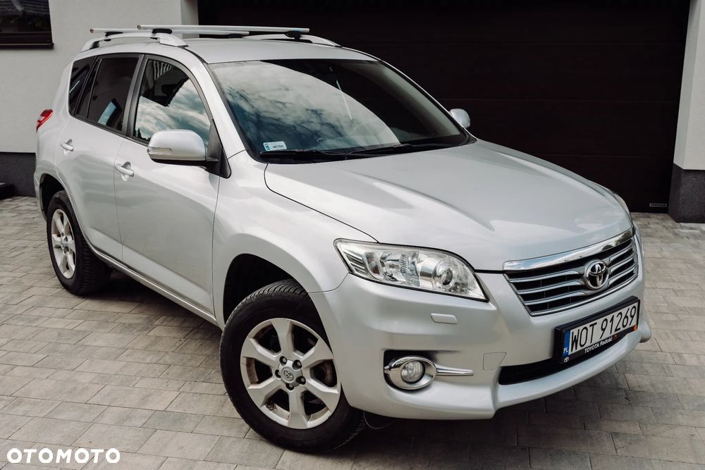Toyota RAV4 - 2