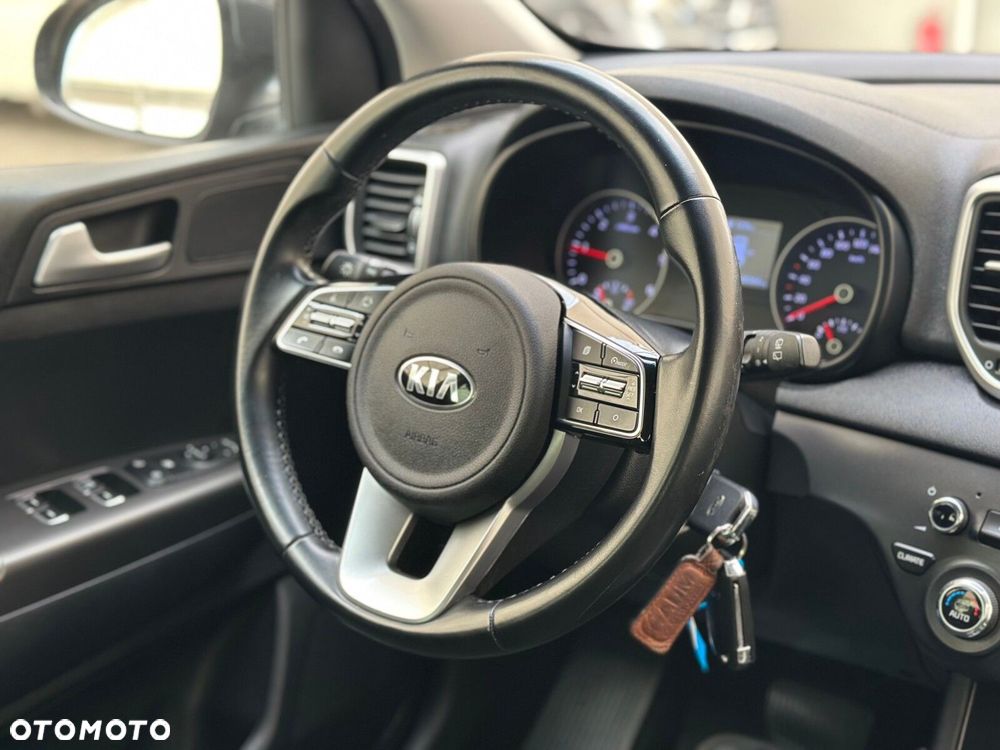Kia Sportage - 28