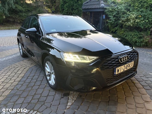Audi A3 Sportback 35 TFSI S tronic - 31