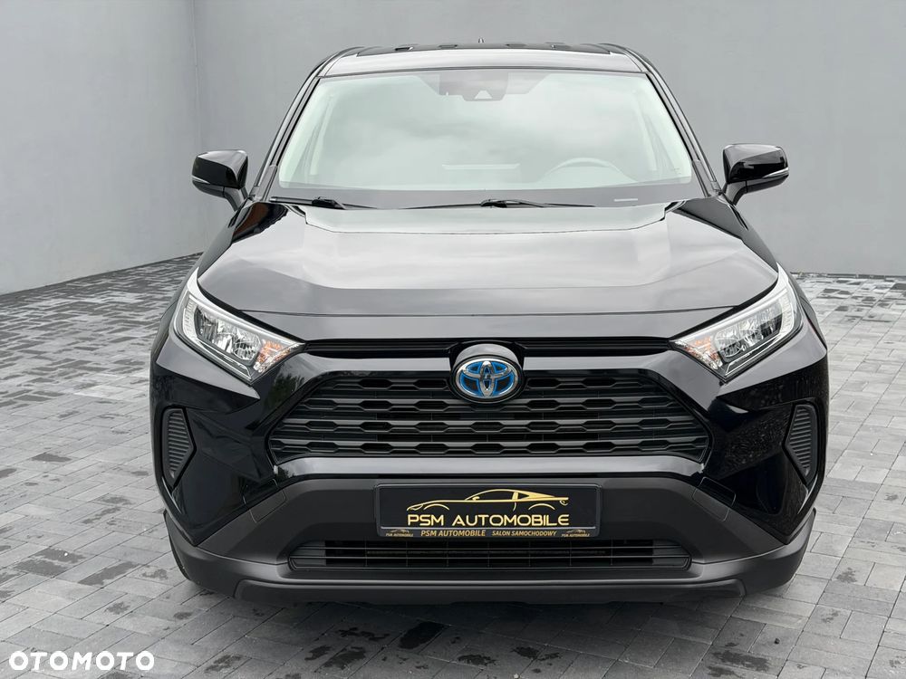 Toyota RAV4 2.5 Hybrid Active 4x2 - 7