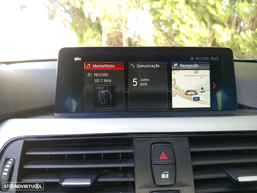 BMW 320 d Aut. M Sport - 20
