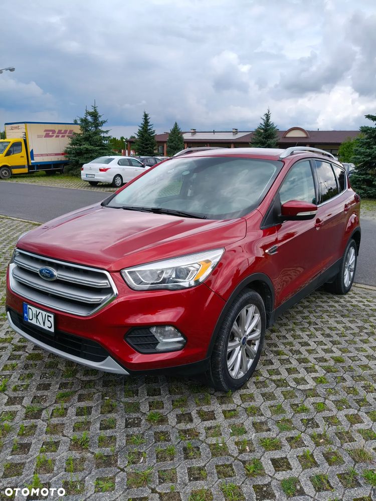 Ford Escape 1.5 EcoBoost AWD SE - 2