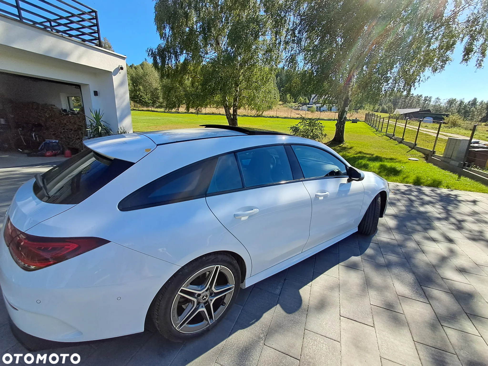 Mercedes-Benz CLA - 5