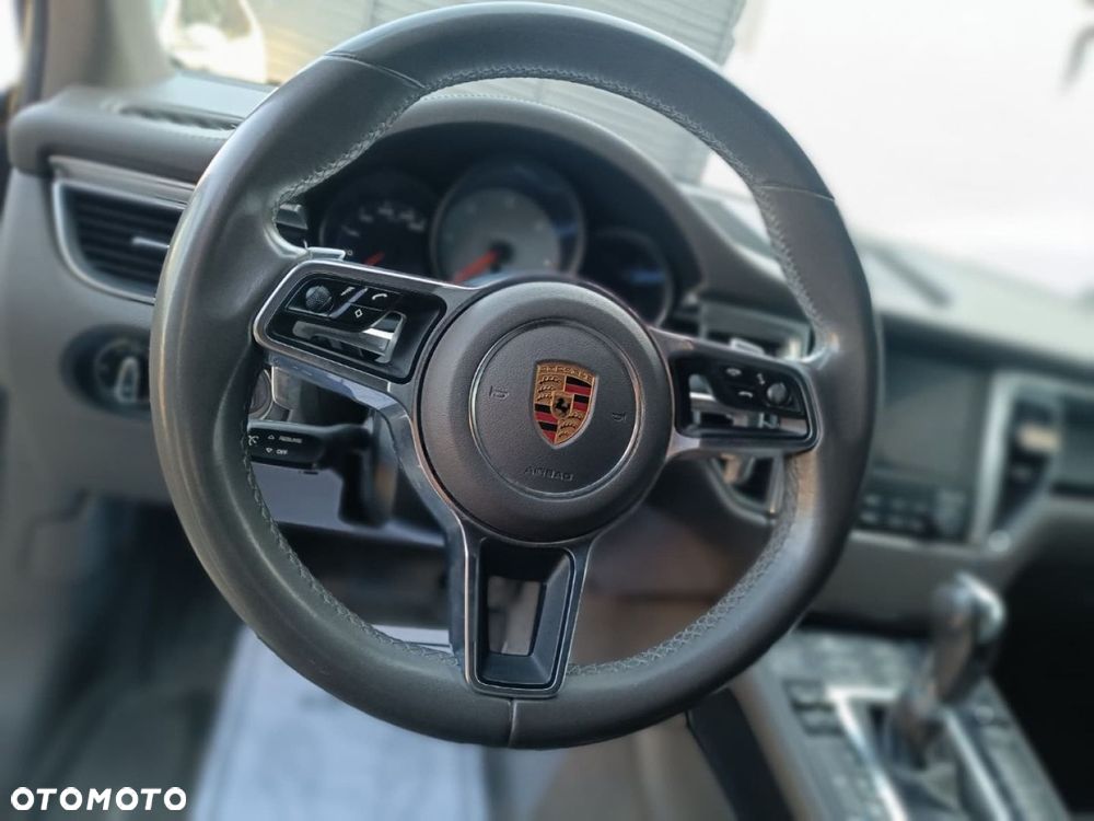 Porsche Macan S Diesel - 21
