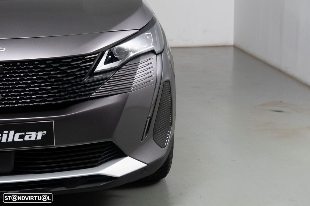 Peugeot 3008 1.6 Hybrid GT e-EAT8 - 20