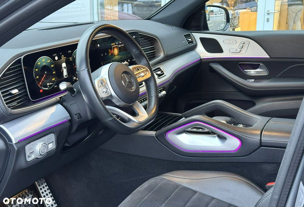 Mercedes-Benz GLE - 8