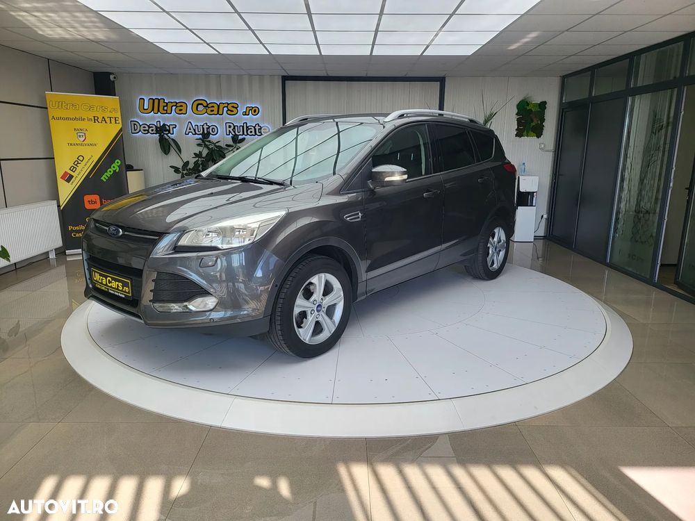 Ford Kuga 1.5 EcoBoost 2x4 Cool & Connect - 2