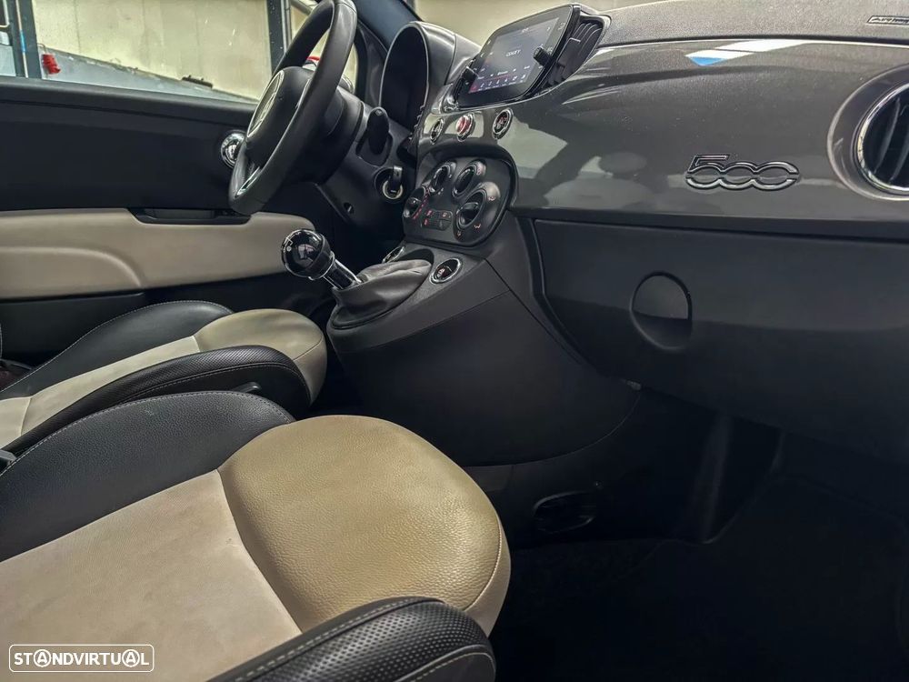 Fiat 500 1.0 Hybrid Dolcevita - 8