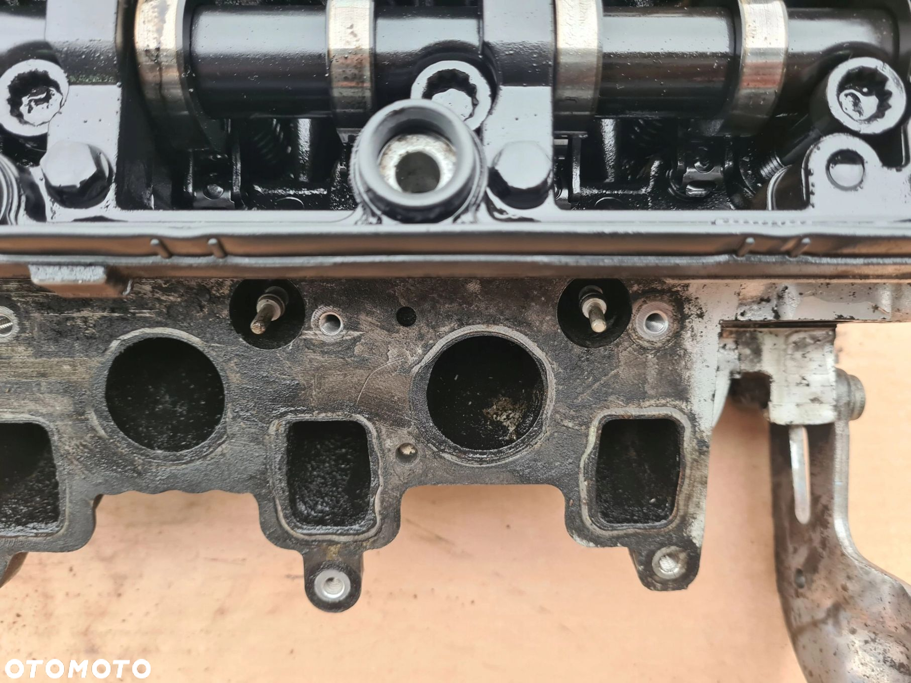 VW T5 LIFT 2.0 BiTDI głowica 03L103403 - 5