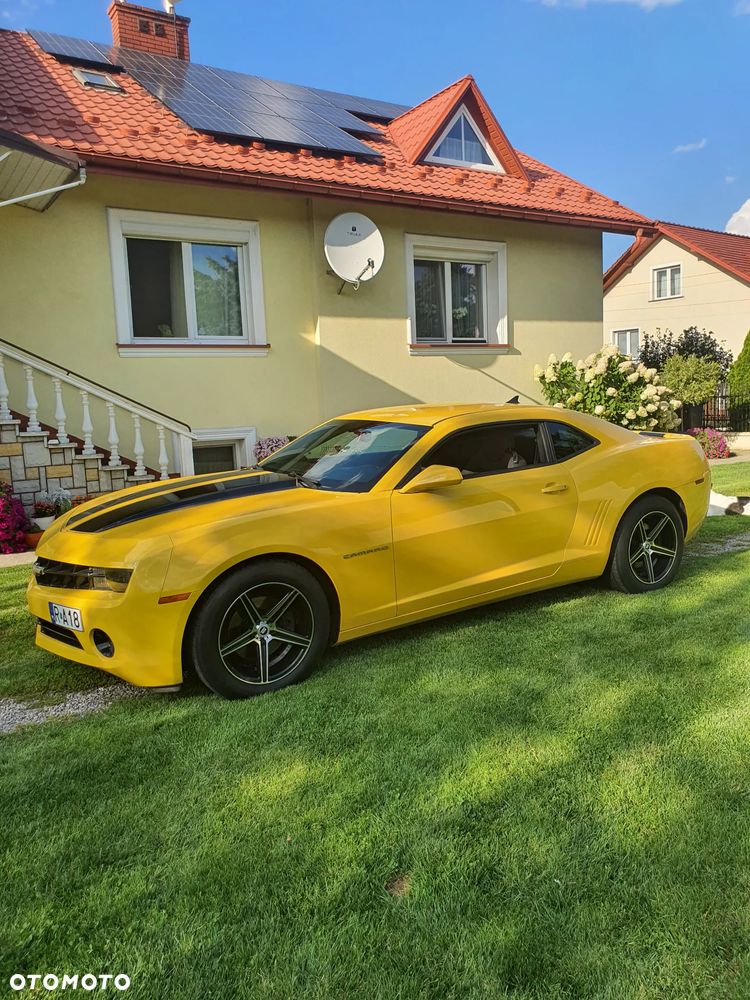 Chevrolet Camaro 3.6 V6 Coupe 2LT - 6