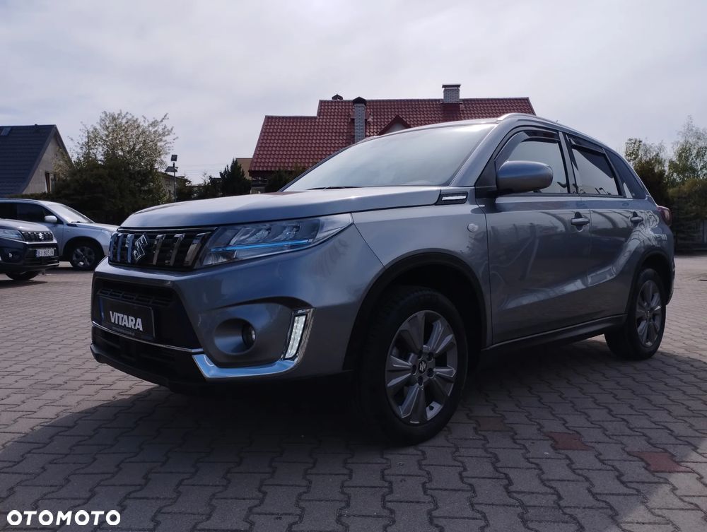 Suzuki Vitara 1.4 Boosterjet SHVS Premium 2WD - 7