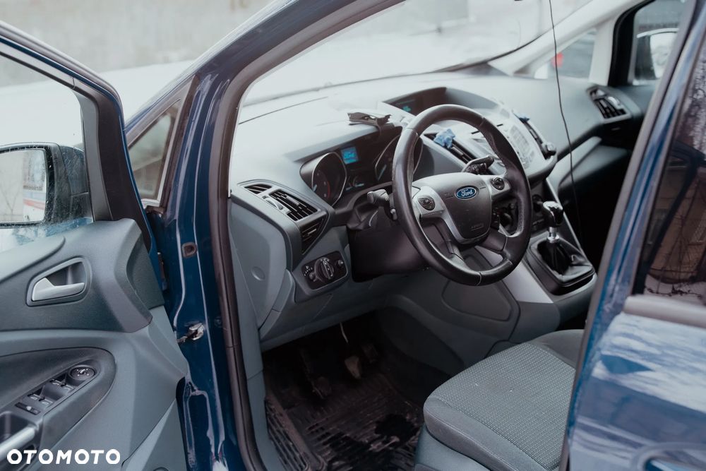 Ford Grand C-MAX 1.6 TDCi Start-Stop-System SYNC Edition - 11