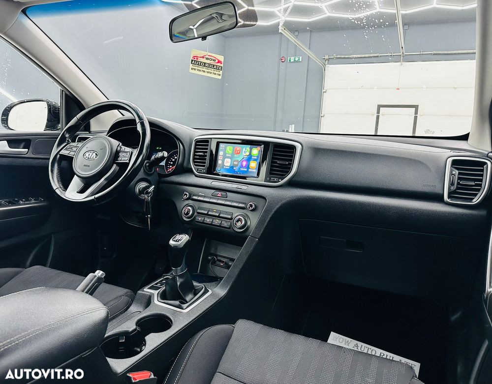 Kia Sportage 1.6 GDI 2WD VISION - 22