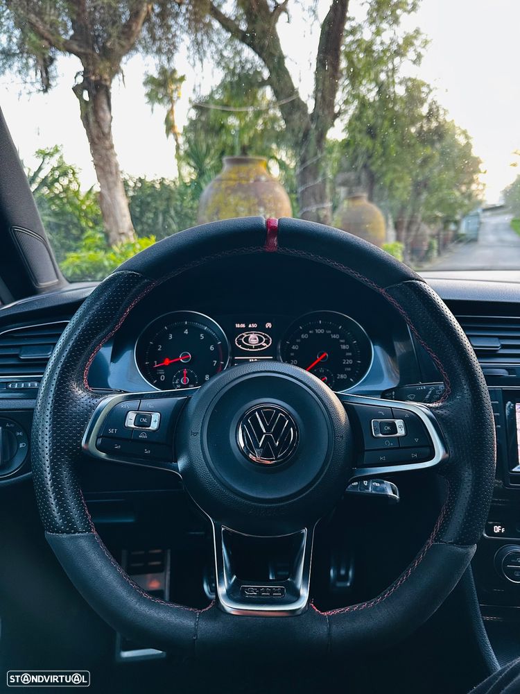 VW Golf 2.0 TSi GTI - 7