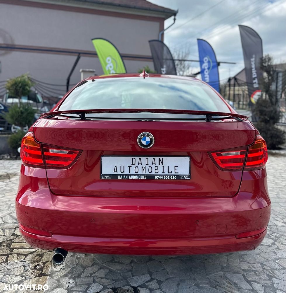 BMW Seria 3 320d DPF Aut. Edition Exclusive - 10