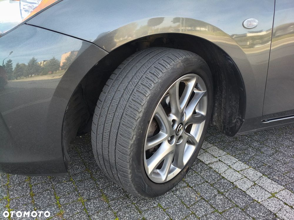 Mazda 3 1.6 Sport Exclusive - 37
