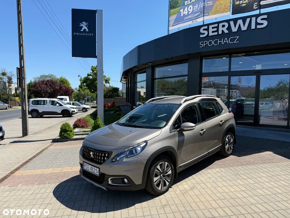 Peugeot 2008 PureTech 110 Stop&Start Allure - 1