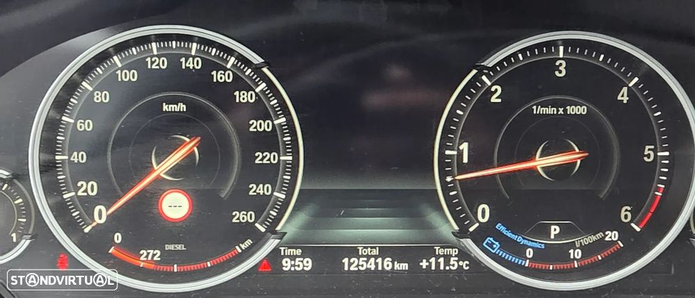 BMW 740 Ld xDrive Pack M - 10