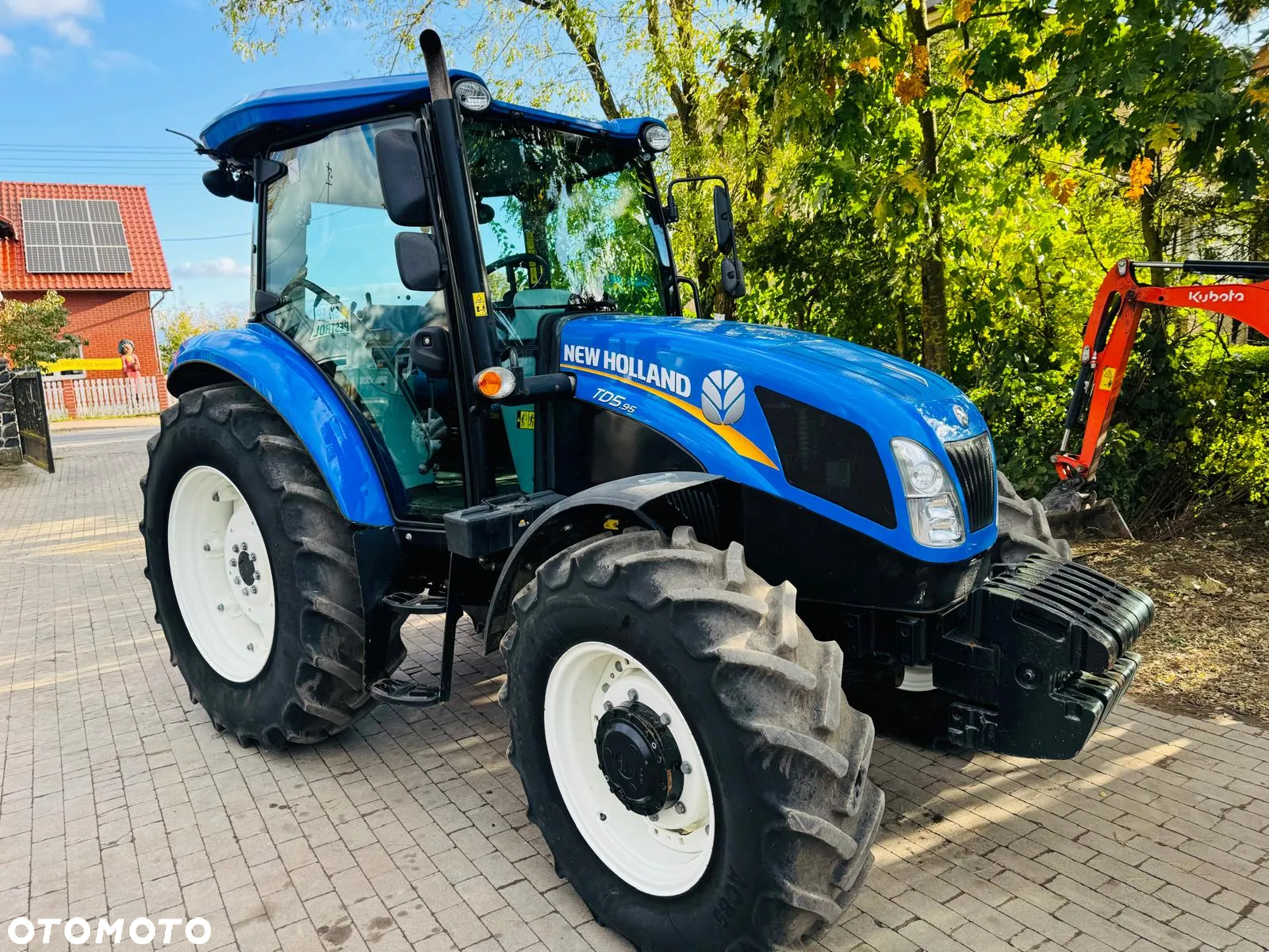 New Holland TD5.95 - 14