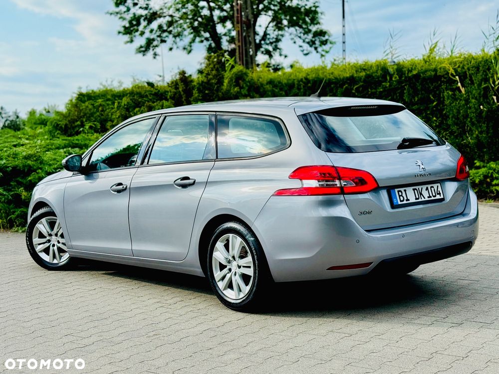 Peugeot 308 - 19