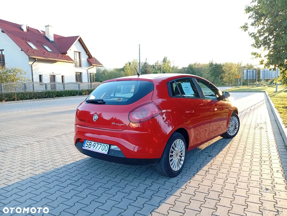 Fiat Bravo 1.4 16V Dynamic - 2