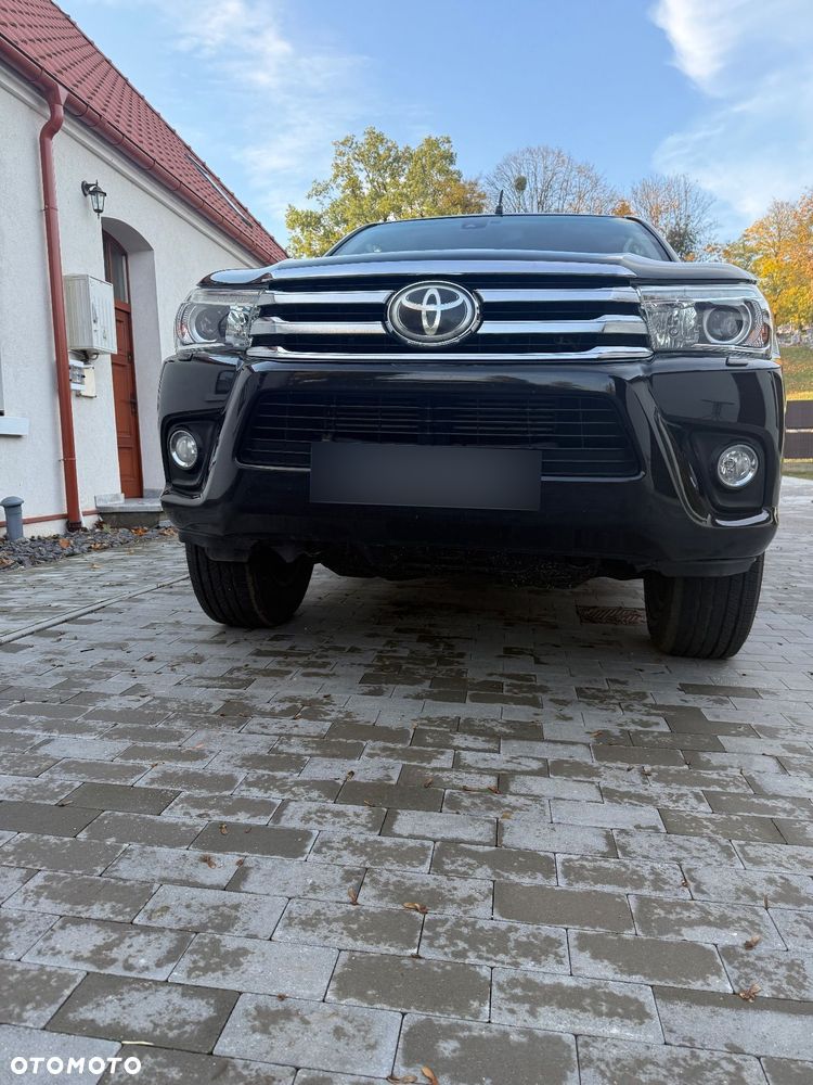 Toyota Hilux 2.4 D-4D Double Cab SR5 4x4 - 17