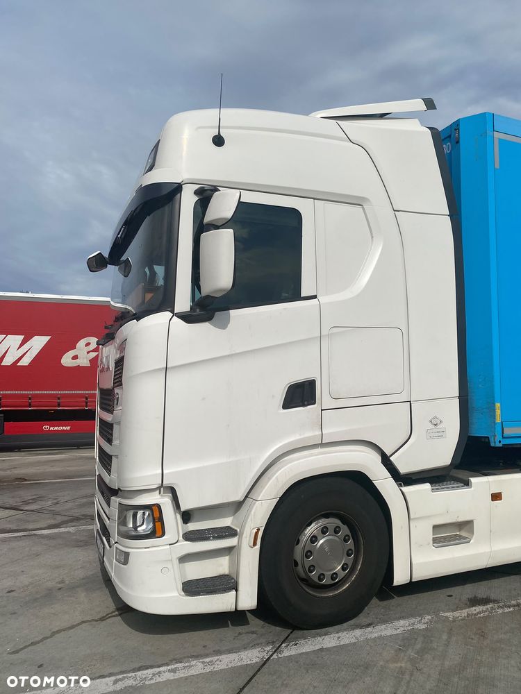 Scania S 450 - 2