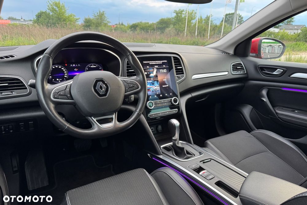 Renault Megane 1.3 TCe FAP Techno EDC - 26