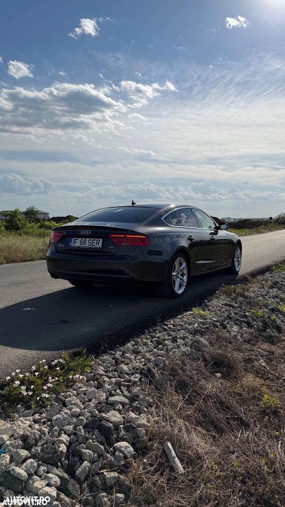 Audi A5 Sportback 2.0 TDI - 6