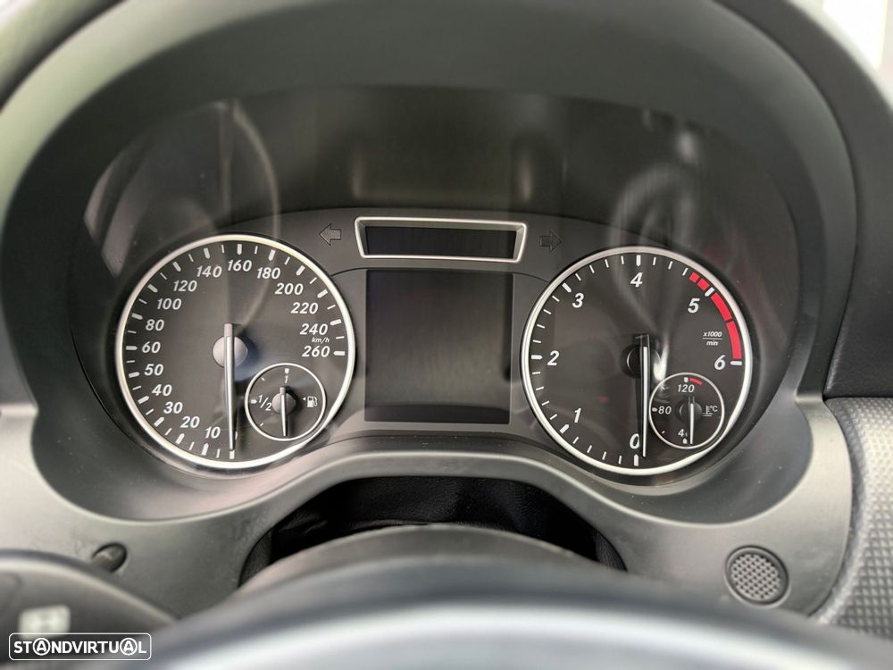 Mercedes-Benz A 160 CDI BlueEfficiency - 16