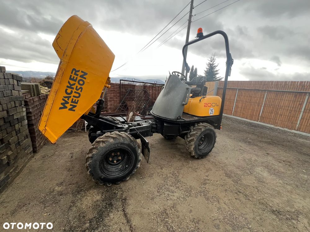 Wacker Neuson 1501 - 2