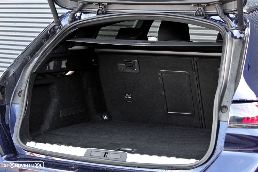 Peugeot 508 SW 1.6 Hybrid GT Line e-EAT8 - 11