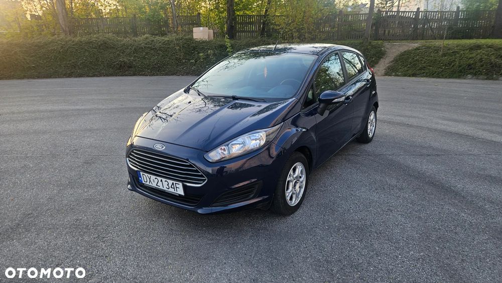 Ford Fiesta - 5