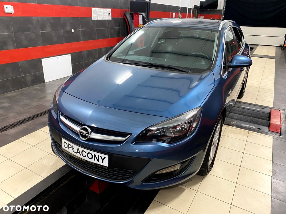 Opel Astra 1.4 Turbo Innovation - 2