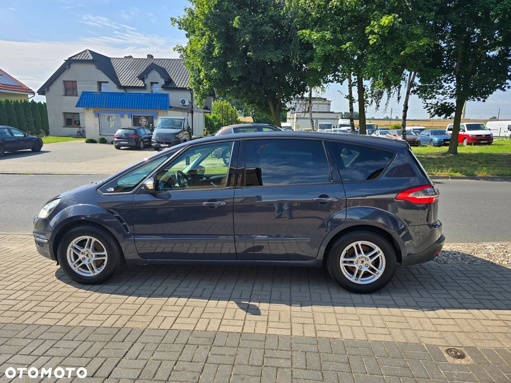 Ford S-Max 1.6 TDCi DPF Start Stopp System Champions Edition - 9