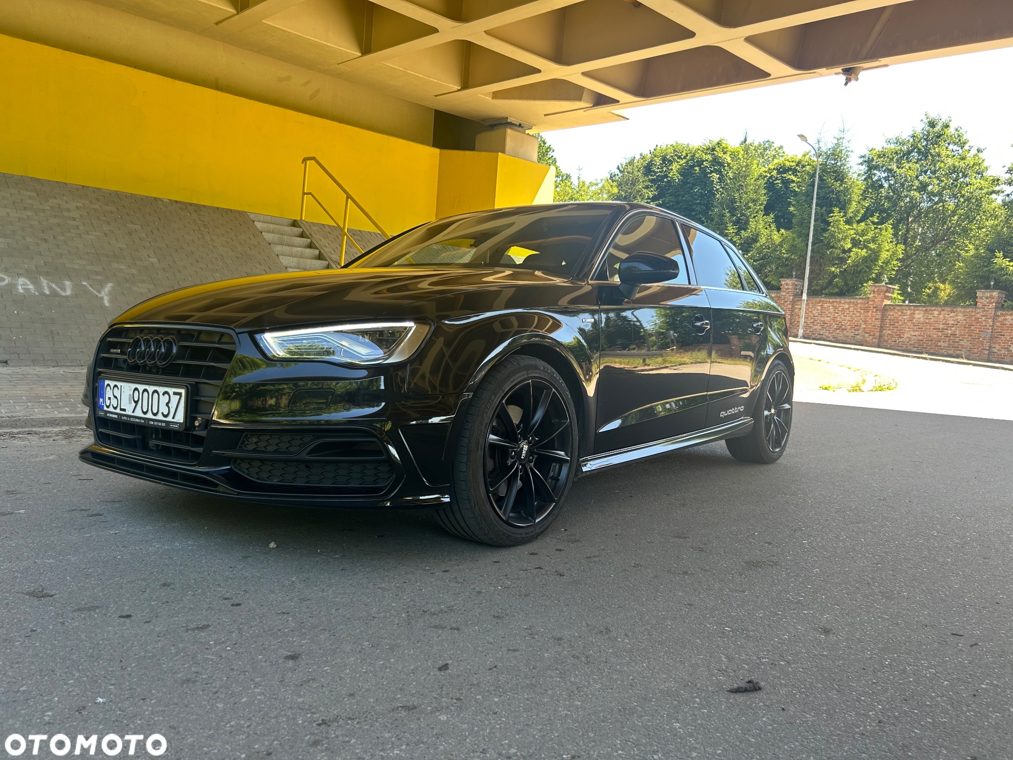 Audi A3 2.0 TDI clean diesel Quattro Attraction S tronic - 3