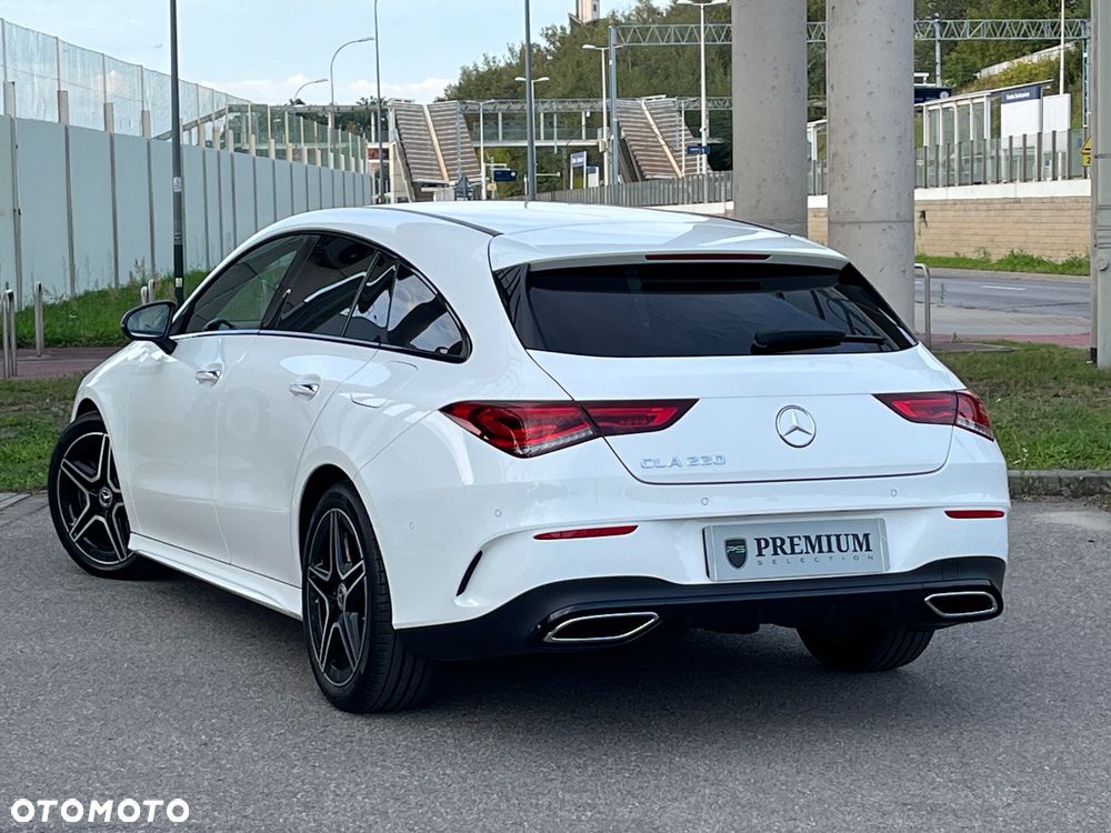Mercedes-Benz CLA 220 AMG Line 7G-DCT - 9