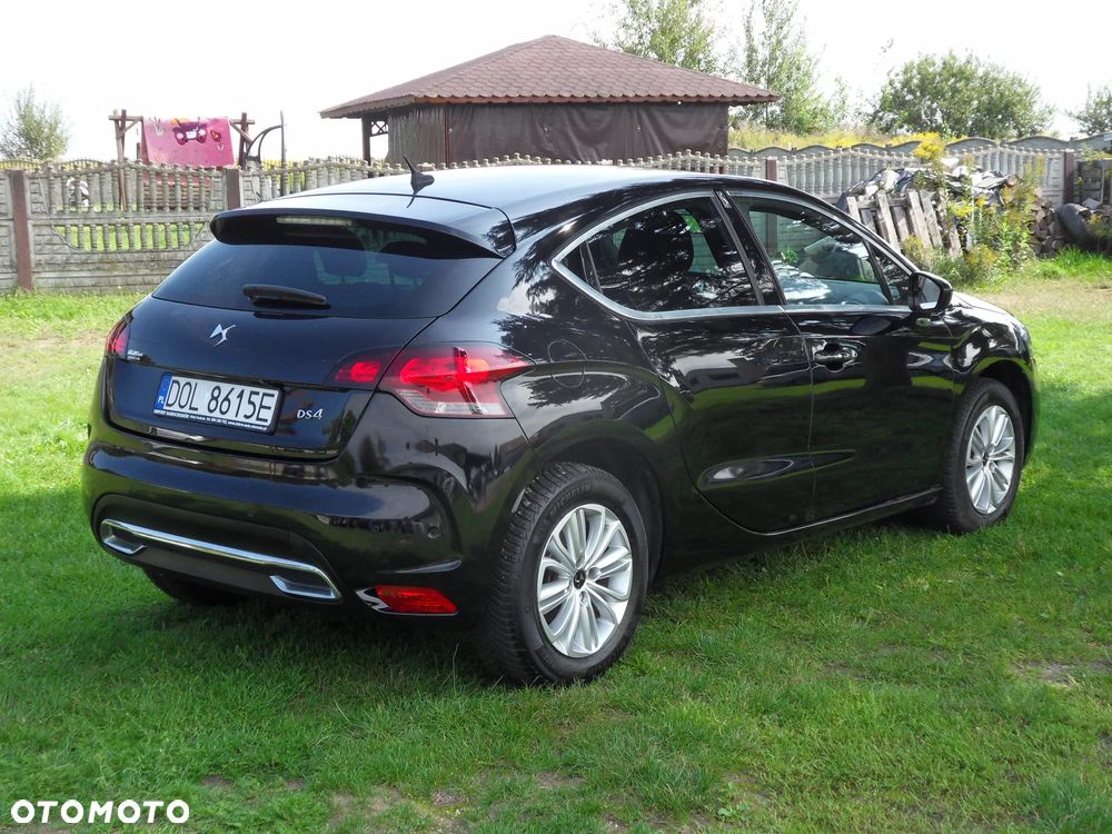 Citroën DS4 PureTech 130 Stop&Start Limited Edition 1955 - 5