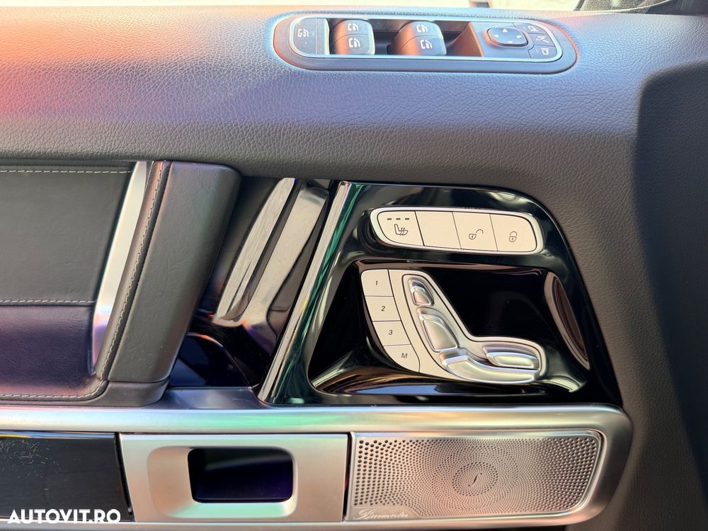 Mercedes-Benz G AMG 63 SW Long Aut. - 26