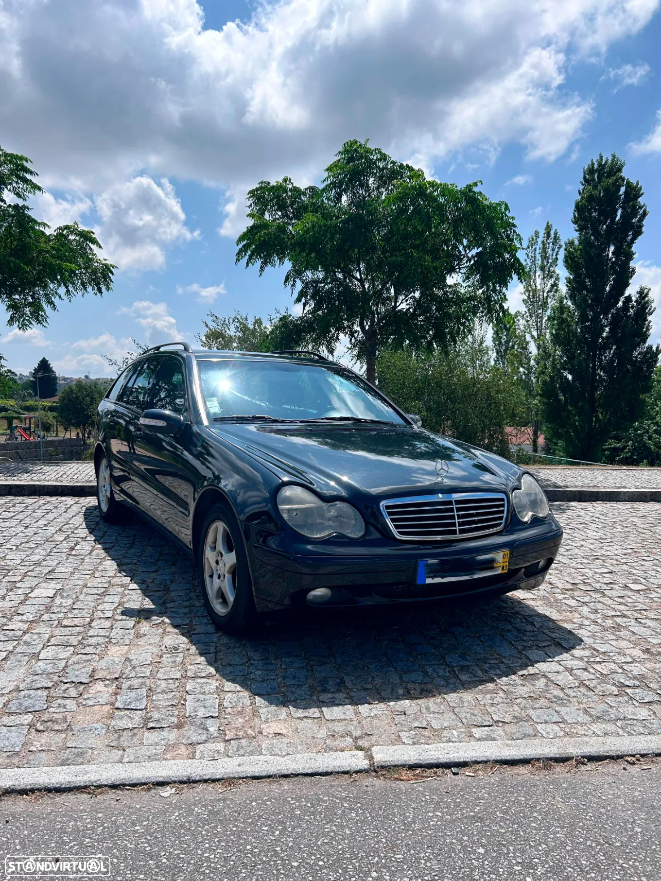 Mercedes-Benz C 220 CDi Avantgarde - 2
