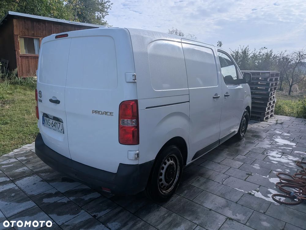 Toyota PROACE - 5