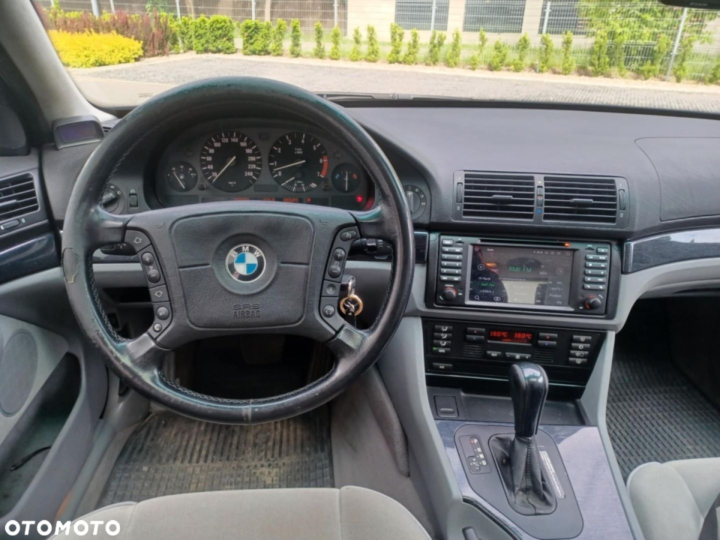 BMW Seria 5 - 8