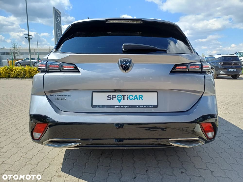 Peugeot 308 1.5 BlueHDi Allure Pack S&S EAT8 - 5