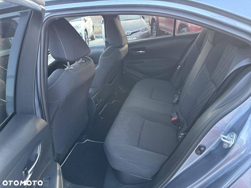 Toyota Corolla 1.8 Hybrid Comfort - 11