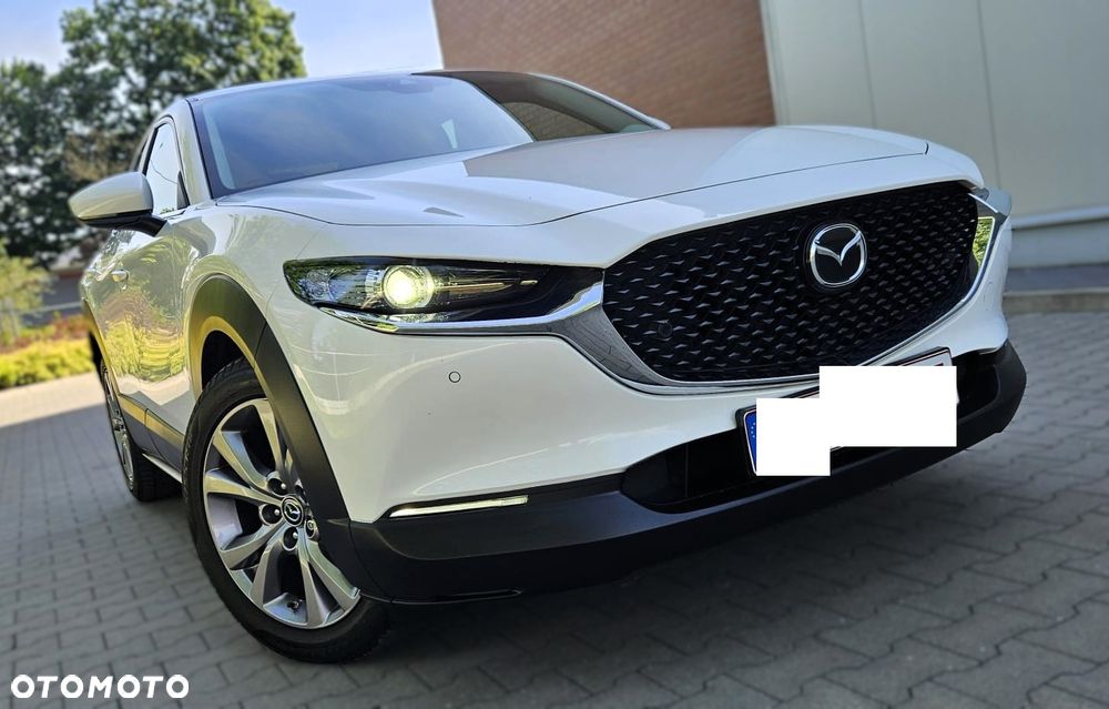 Mazda CX-30 e-SKYACTIV-X 2.0 M HYBRID SELECTION - 9