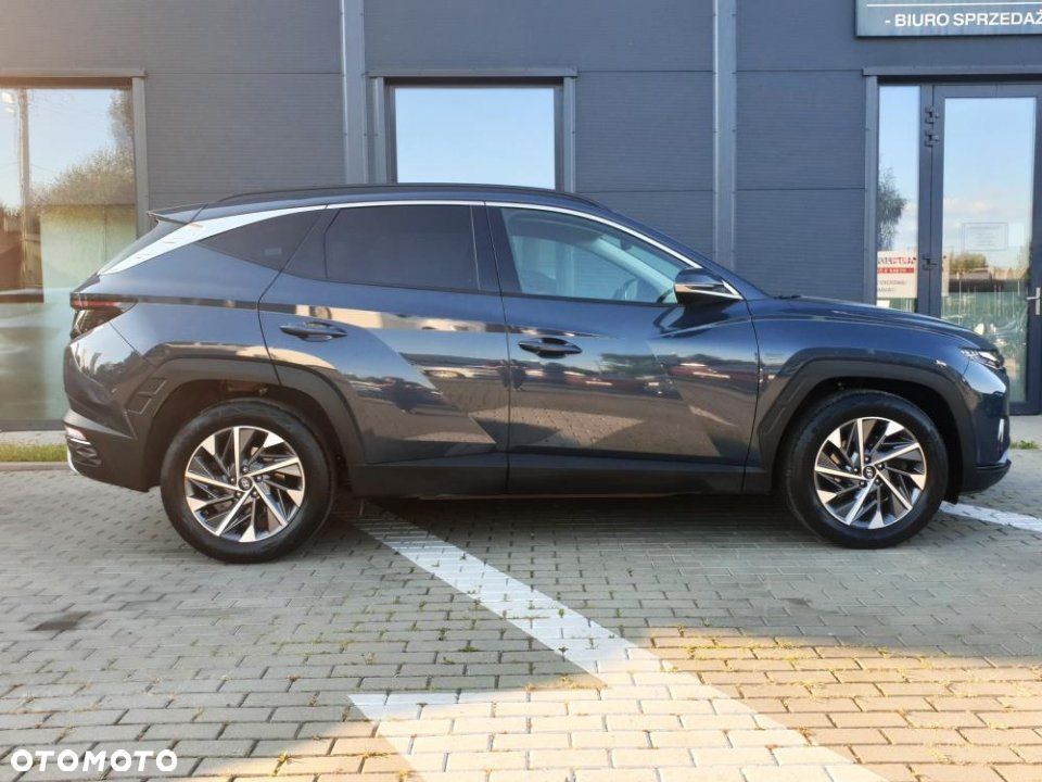 Hyundai Tucson - 6