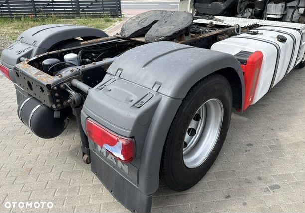 MAN TGX 18.440 Standard, Euro5 XL, AUTOMAT, HYDRAULIKA DO WYWROTU, Niski przebieg ! - 11